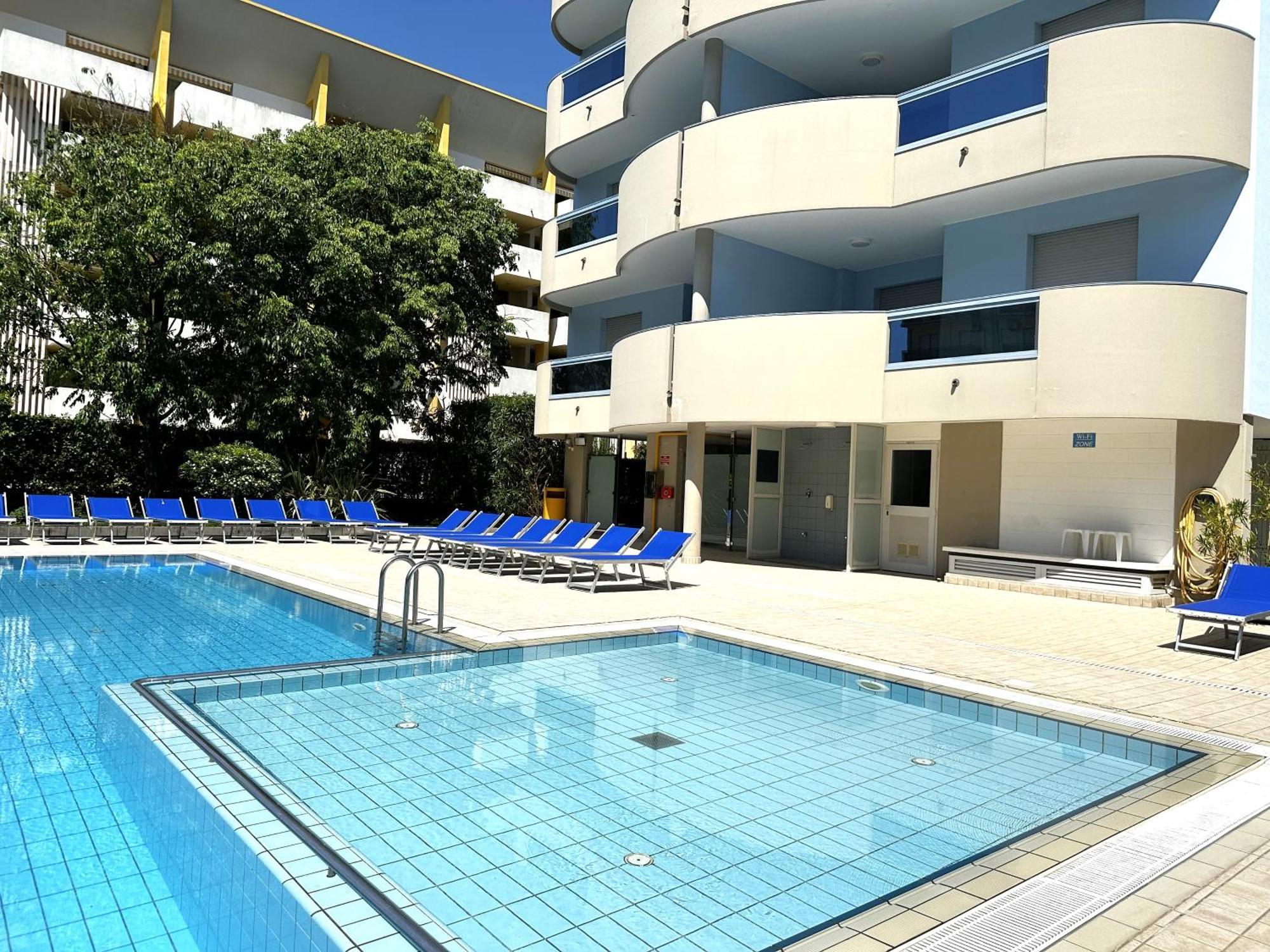 Residence Eurostar Bibione Extérieur photo