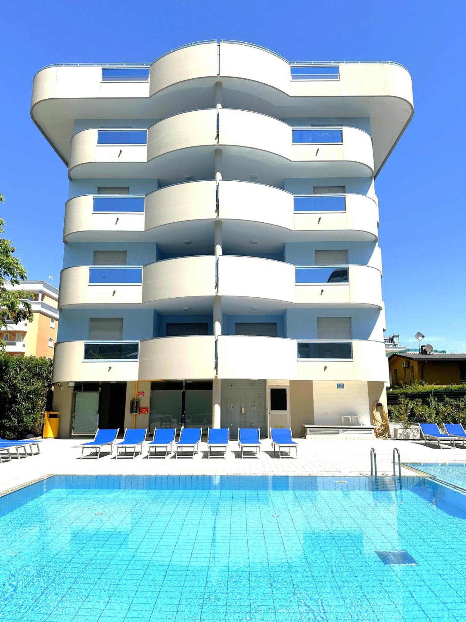 Residence Eurostar Bibione Extérieur photo