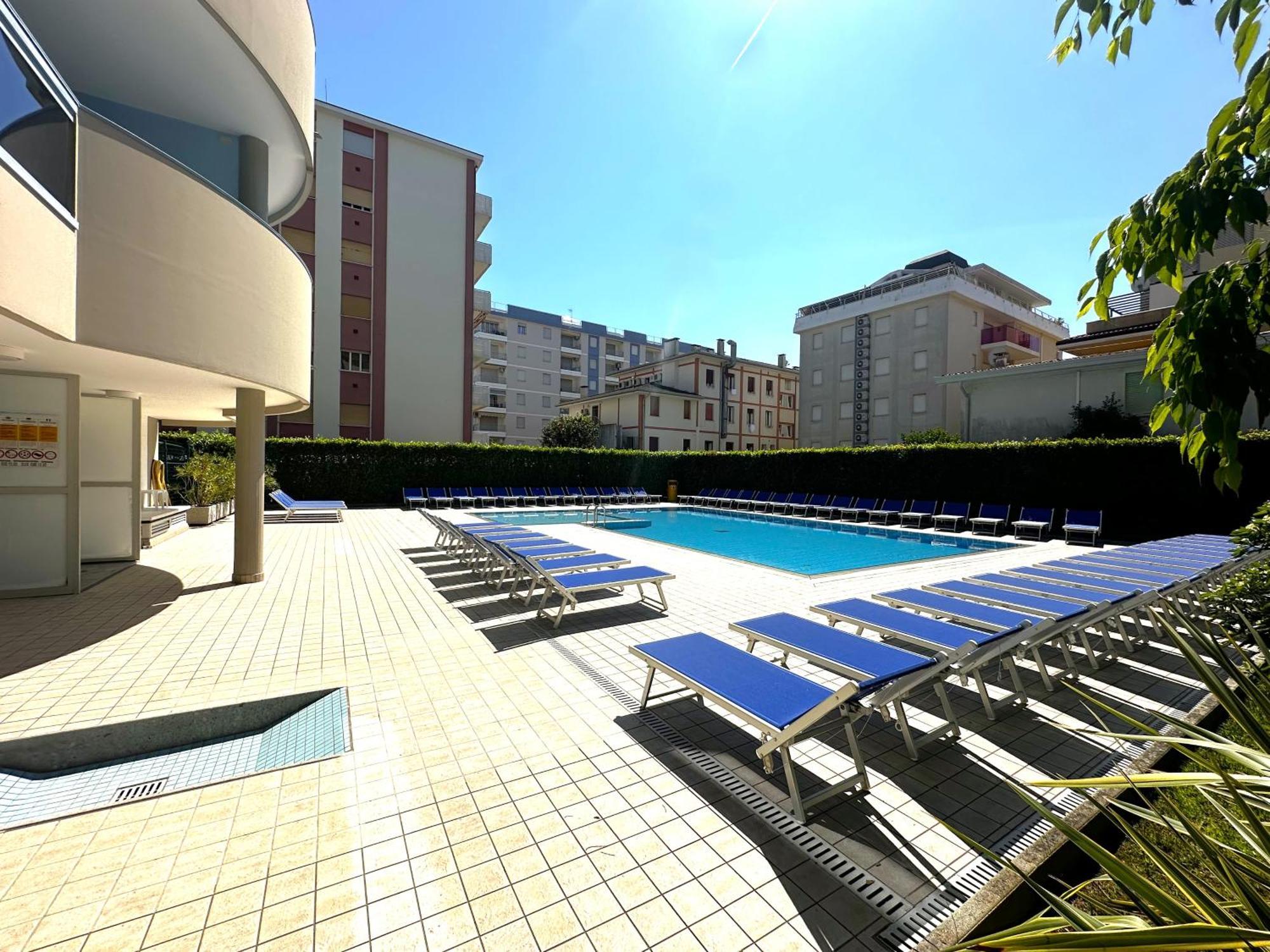 Residence Eurostar Bibione Extérieur photo