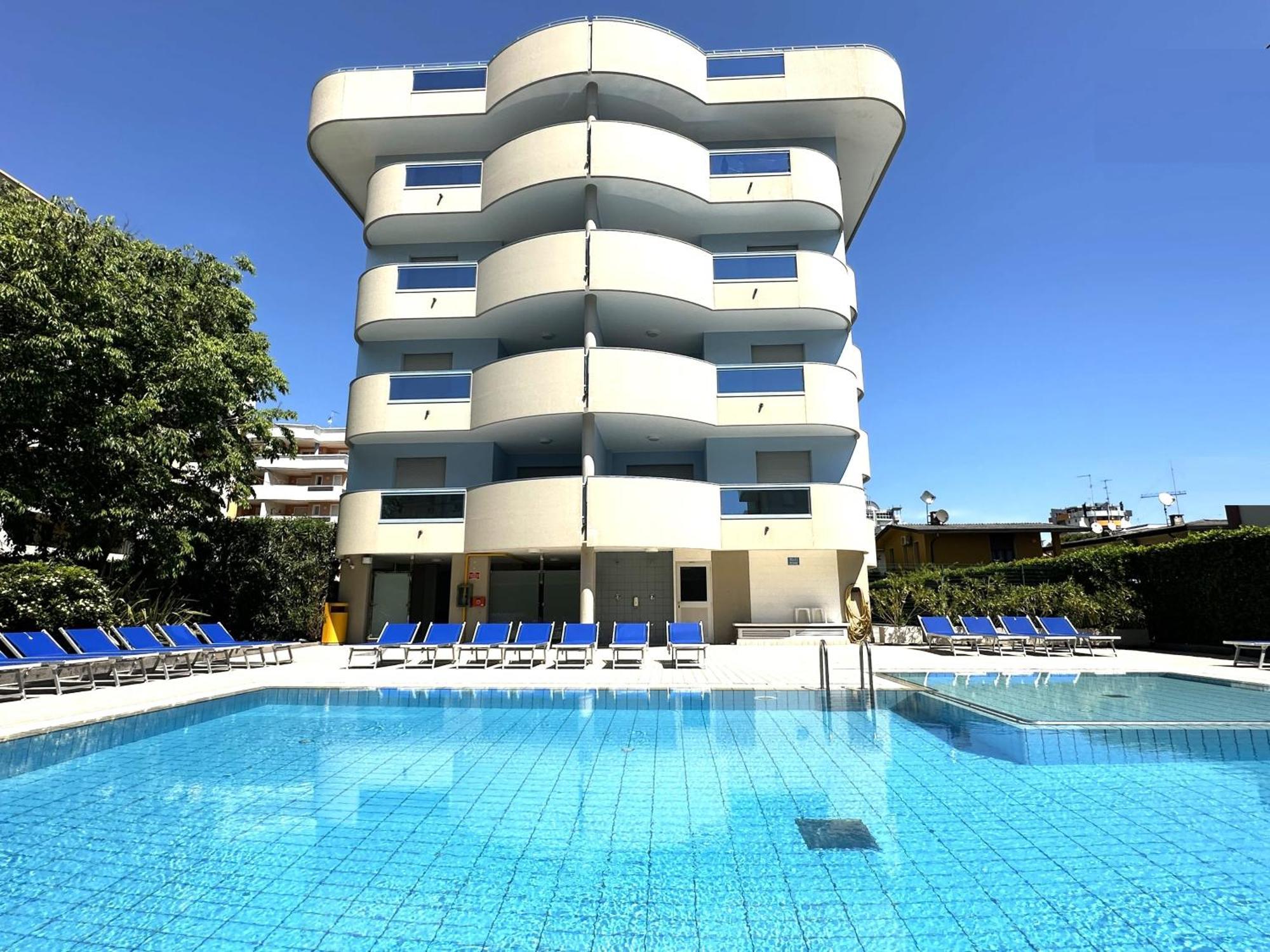 Residence Eurostar Bibione Extérieur photo