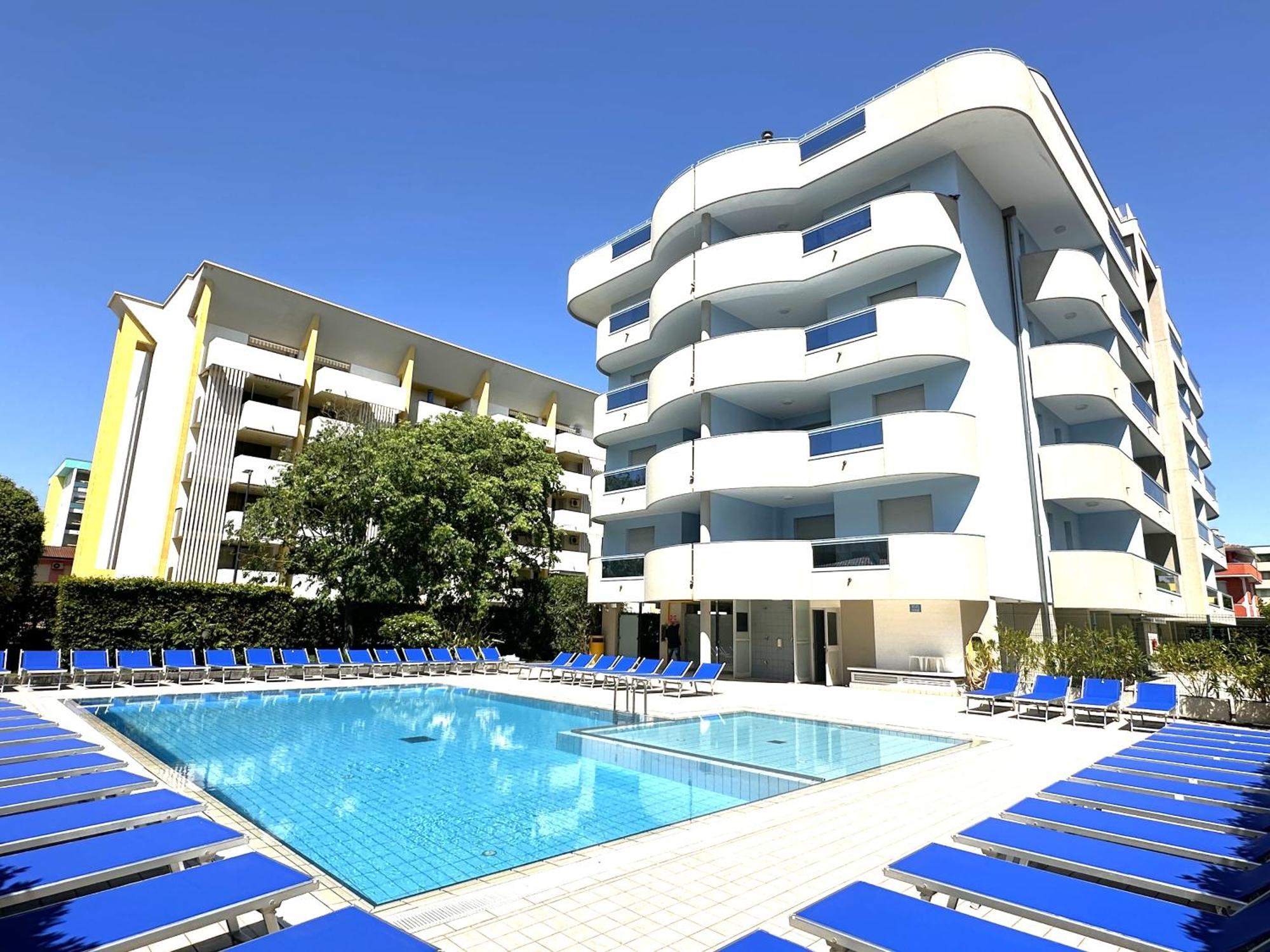 Residence Eurostar Bibione Extérieur photo