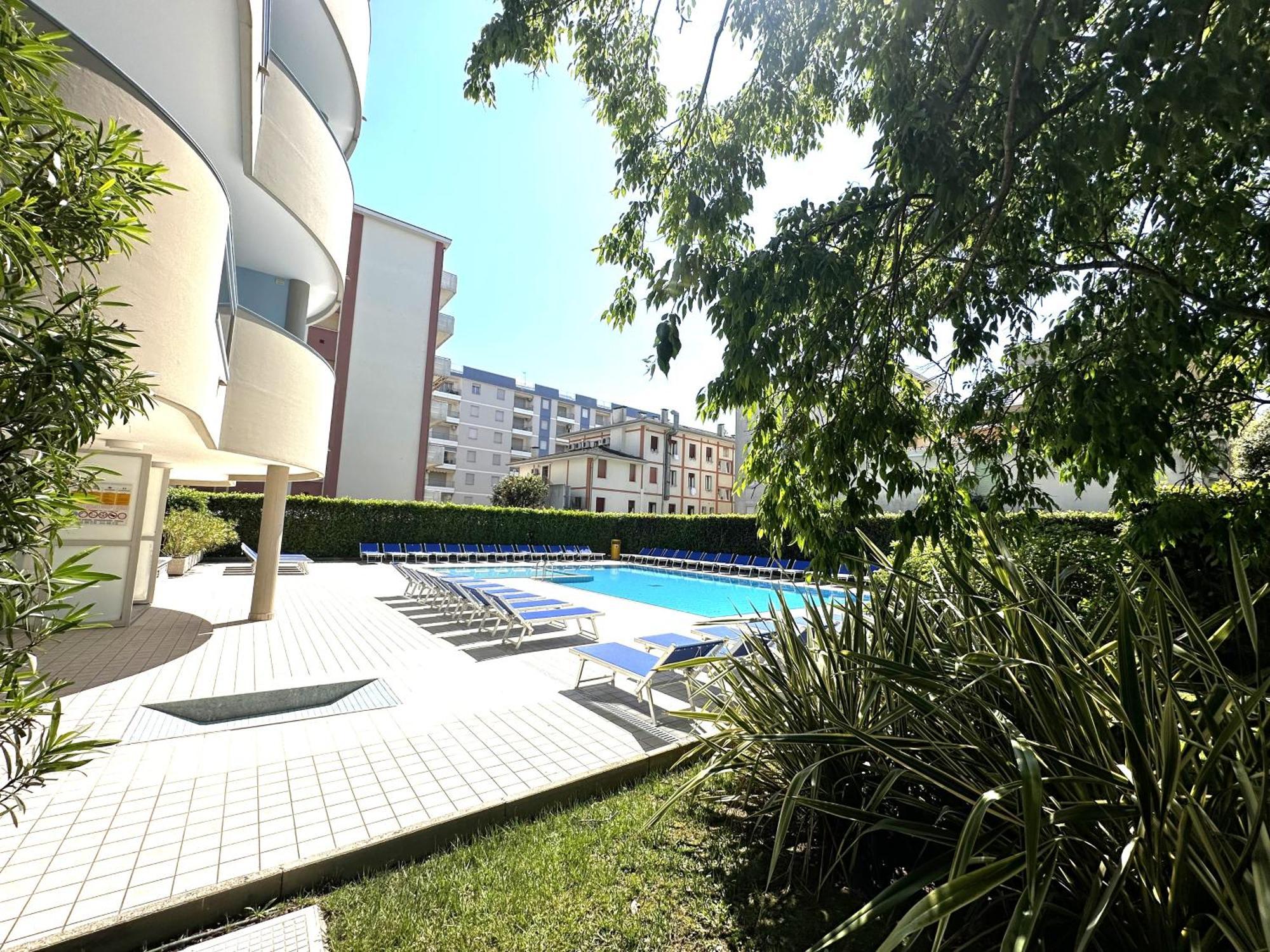 Residence Eurostar Bibione Extérieur photo