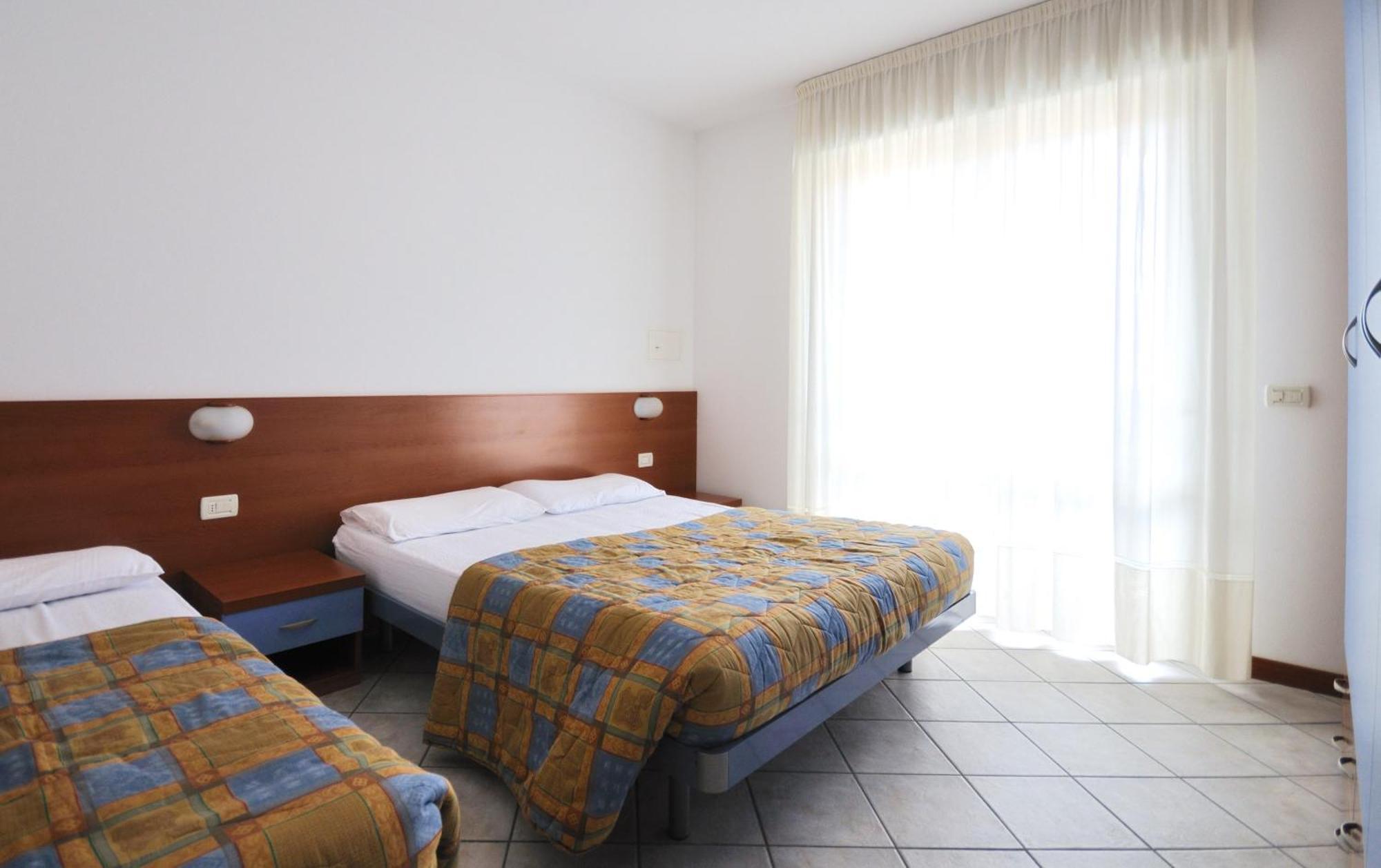 Residence Eurostar Bibione Chambre photo