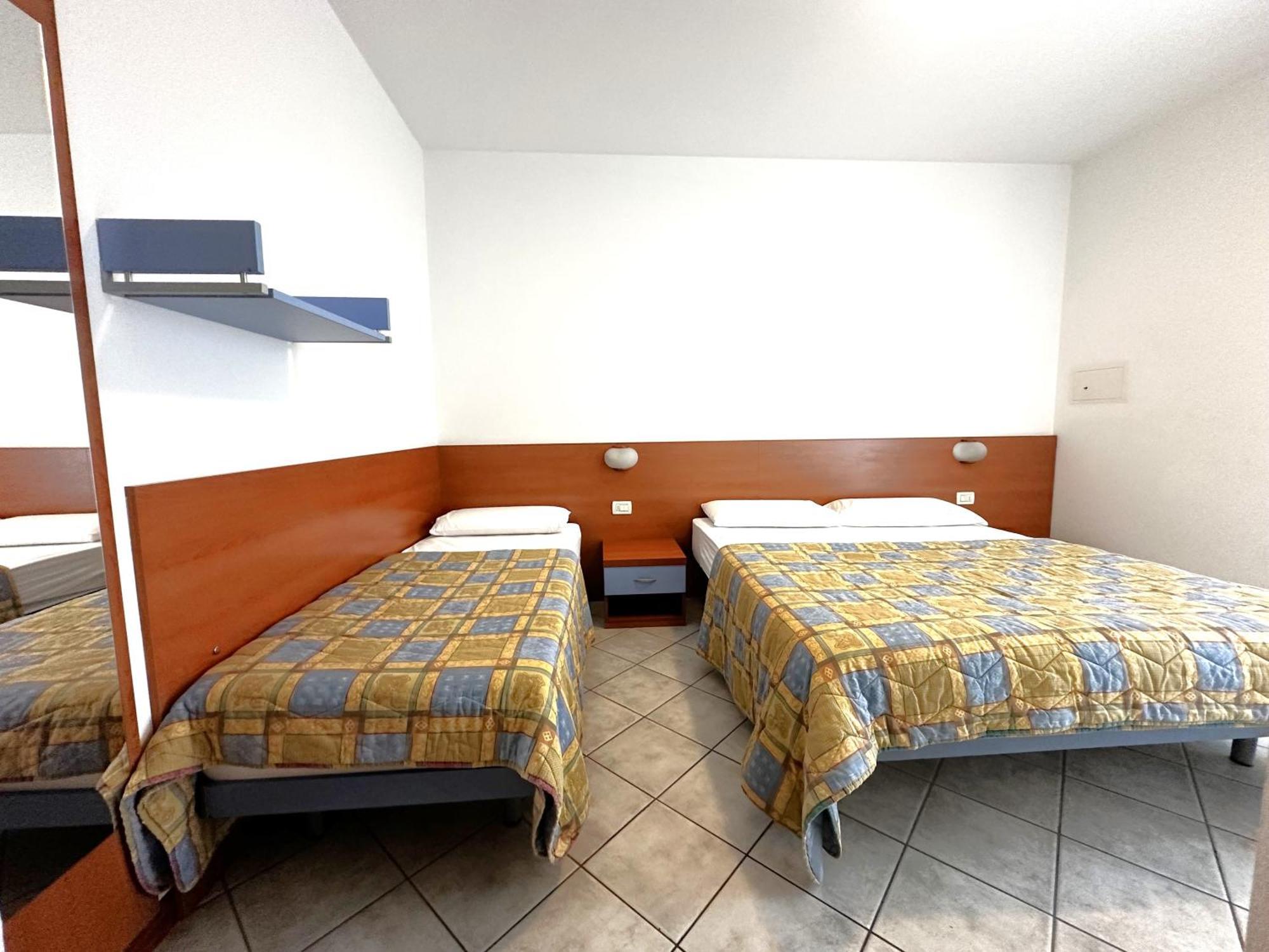 Residence Eurostar Bibione Chambre photo